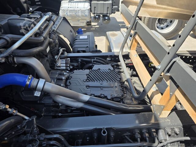 Kaminonsko podvozje IVECO 280X50