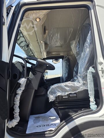 Kaminonsko podvozje IVECO 280X50