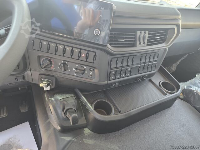 Kaminonsko podvozje IVECO 280X50