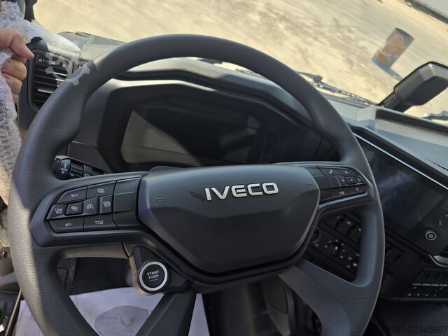 Kaminonsko podvozje IVECO 280X50