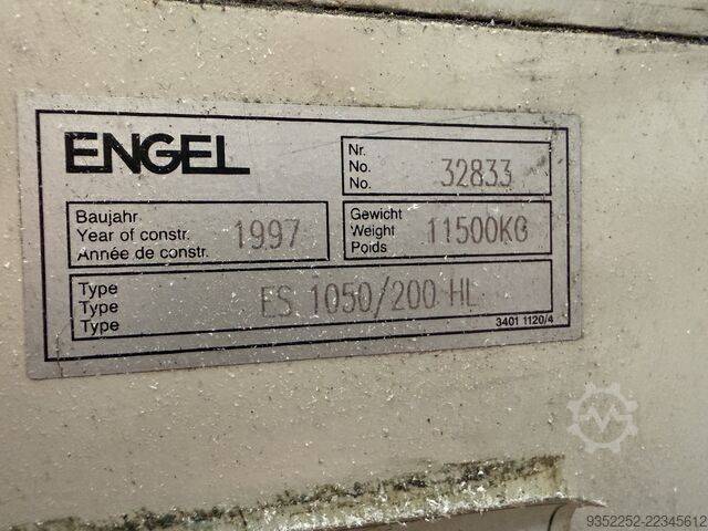  Engel FS 1050/200-HL