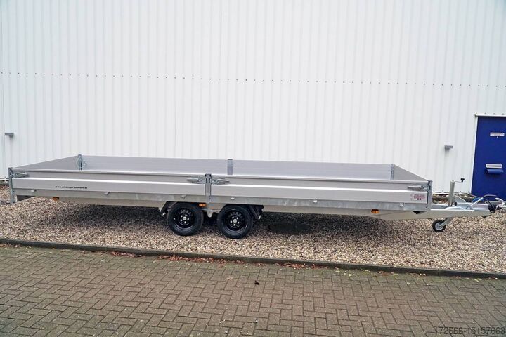  Hapert AZURE H-2 NFW PARABELF. 605X200X30CM 3500KG