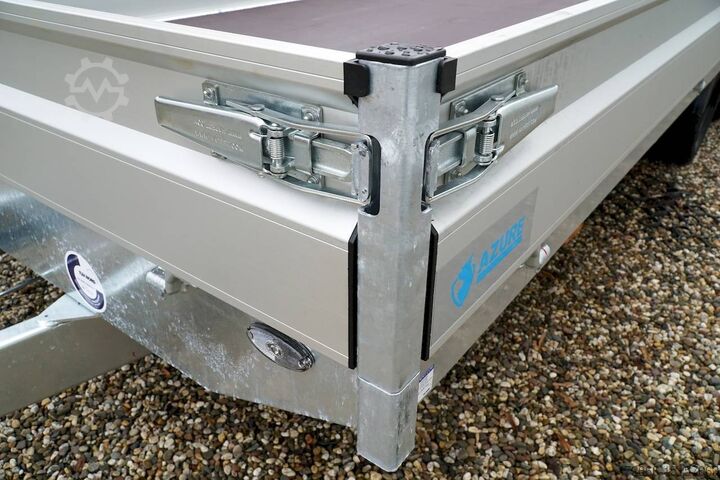  Hapert AZURE H-2 NFW PARABELF. 605X200X30CM 3500KG