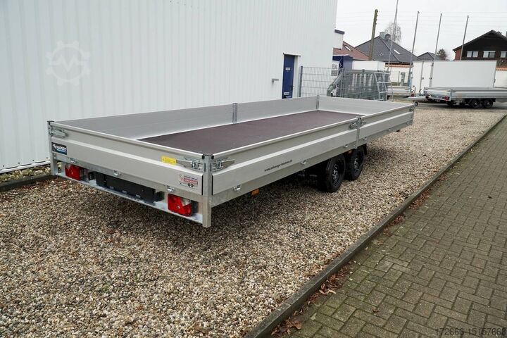  Hapert AZURE H-2 NFW PARABELF. 605X200X30CM 3500KG