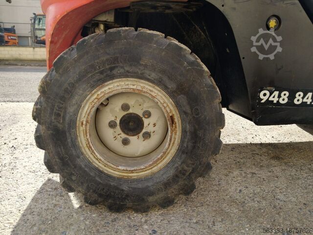 Carrello elevatore fuoristrada Manitou MC18.4 D