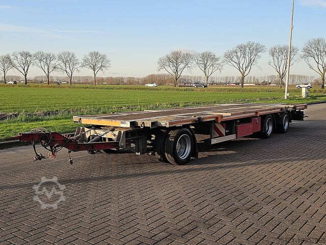 Plateau de chargement RUFA DHP 24-32 87CM HEIGH TWISTLOCK