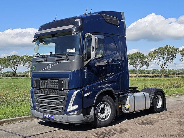 Standard-SZM VOLVO FH 500 RETARDER LED 2X TANK
