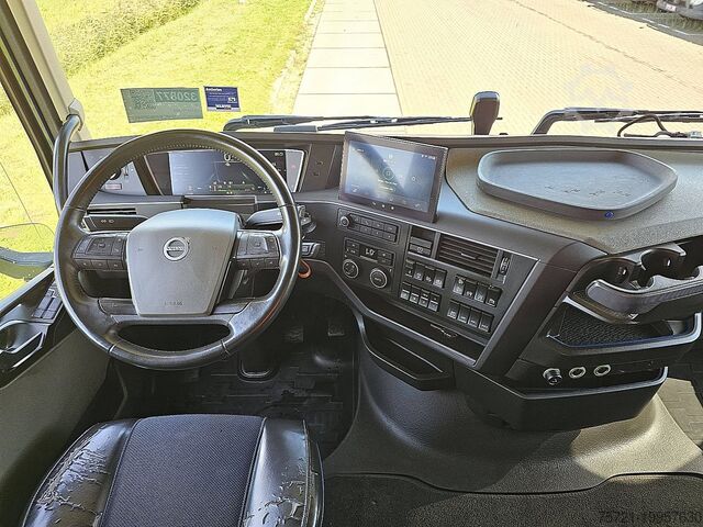 Standard-SZM VOLVO FH 500 RETARDER LED 2X TANK