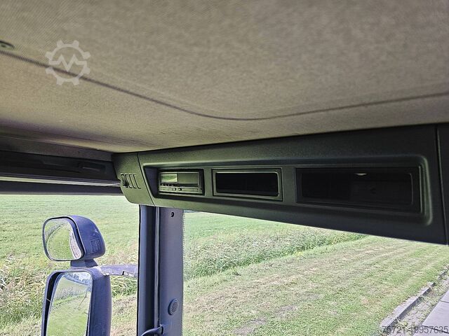Køretøj til indsamling af affald SCANIA P320 6X2*4 GEESINK NORBA