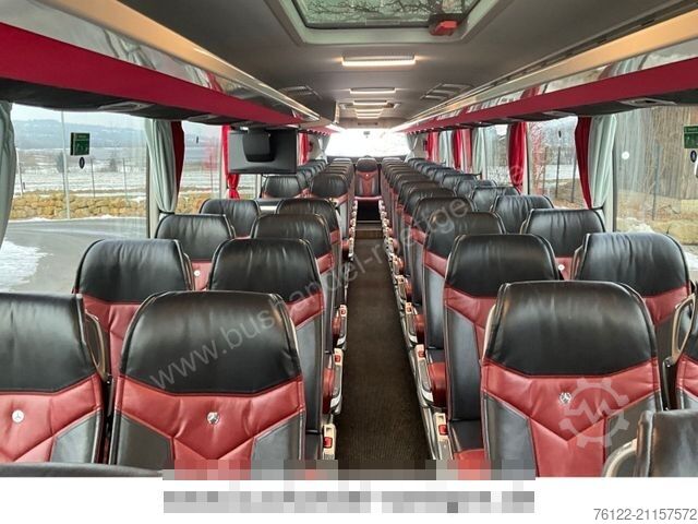 Touringcar MERCEDES-BENZ Tourismo/Travego/R08/R09/516/Cityliner