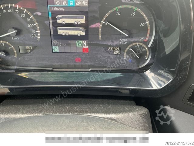 Touringcar MERCEDES-BENZ Tourismo/Travego/R08/R09/516/Cityliner