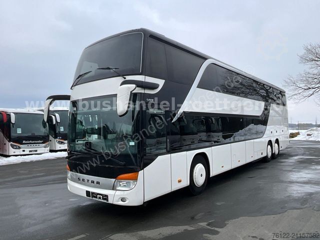 Dubbeldekker SETRA S 431 DT/s. guter Zustand/531/Skyliner/Astromega