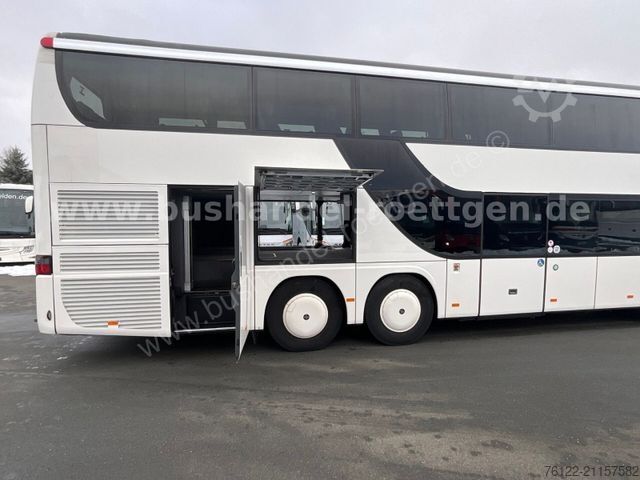 Dubbeldekker SETRA S 431 DT/s. guter Zustand/531/Skyliner/Astromega