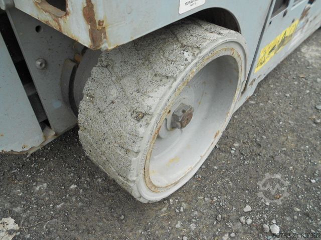 Werkplatform GENIE GS 1932, Scherenarbeitsbühne Genie 8 m