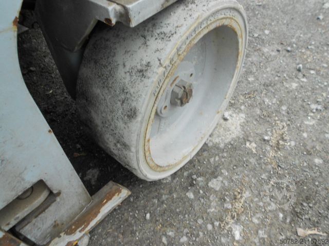 Werkplatform GENIE GS 1932, Scherenarbeitsbühne Genie 8 m