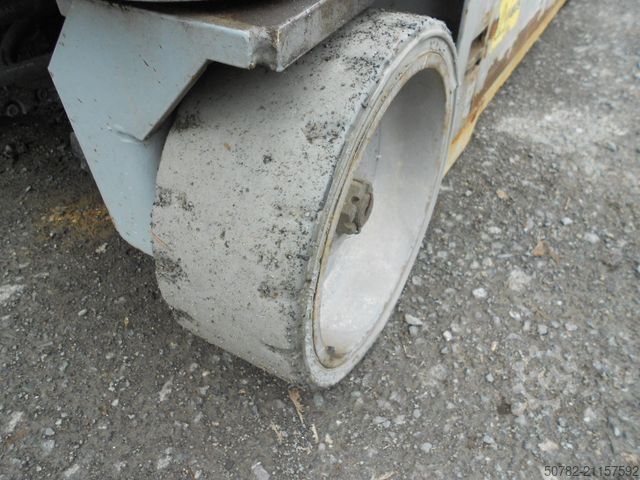 Werkplatform GENIE GS 1932, Scherenarbeitsbühne Genie 8 m