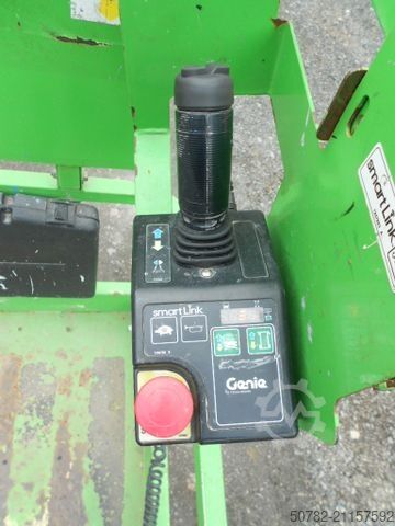 Werkplatform GENIE GS 1932, Scherenarbeitsbühne Genie 8 m