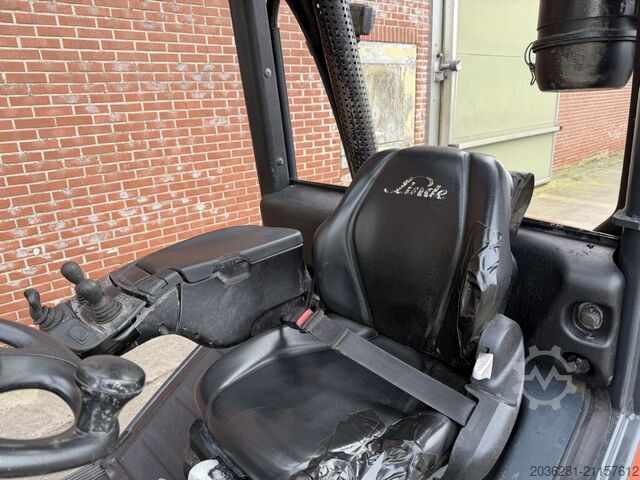 Dieselstapler Linde H35D-02