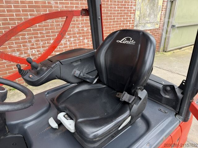 Elektro 3 Rad-Stapler Linde E18L-02