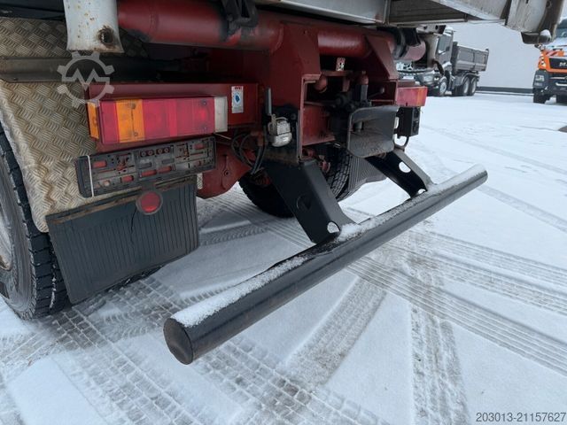 شاحنة قلابة IVECO Stralis AT260T44 6x4 Kipper Kran Pakfinger 16052