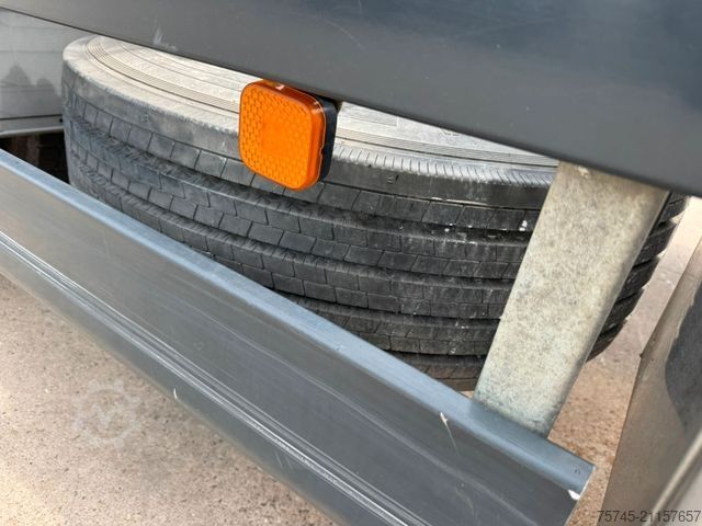LKW-Fahrgestell MAN TGA 18.350 * ANALOG-TACHO * WENIG KM * GEPFLEGT