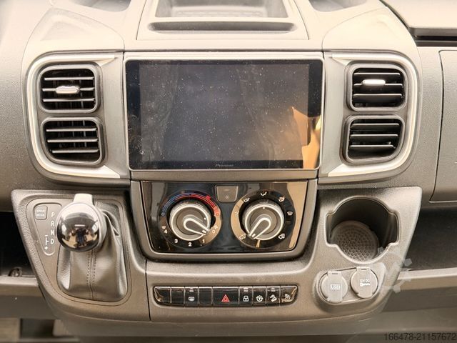 Autocaravana semi-integrada FORSTER FT 699 EB *Einzelbetten-Hubbett-Automatik*