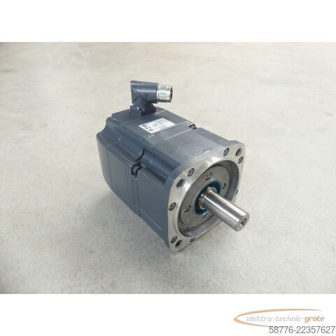 Control unit Siemens 1FK7060-2AF71 - 1(C)H1 Servomotor SN: YFJ0640129801006 ohne Drehgeber