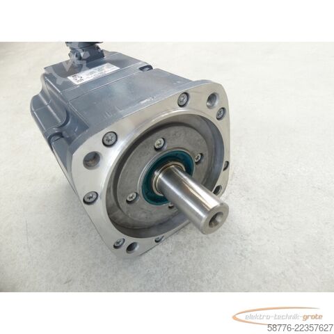 Control unit Siemens 1FK7060-2AF71 - 1(C)H1 Servomotor SN: YFJ0640129801006 ohne Drehgeber