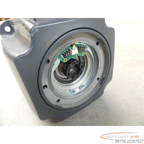 Control unit Siemens 1FK7060-2AF71 - 1(C)H1 Servomotor SN: YFJ0640129801006 ohne Drehgeber
