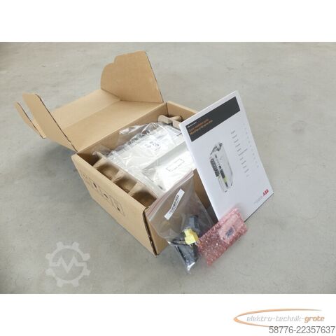 Component ABB MFE190-04UN-06A0-2 Servoumrichter SN: 3AXD500000038568 -unegbraucht-