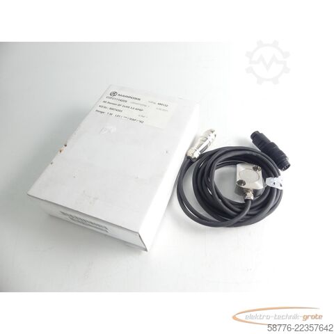 Component Marposs Dittel  03PZ1114209 AE-Sensor-SF SN: O21LV929S - ! -
