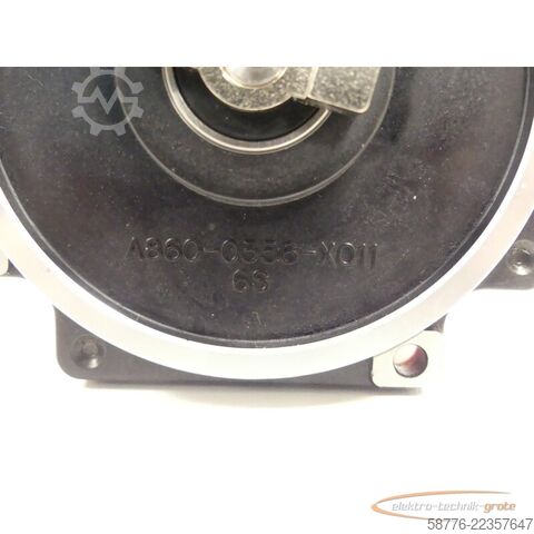Component Fanuc A860-0356-X011 Pulse Coder 6S