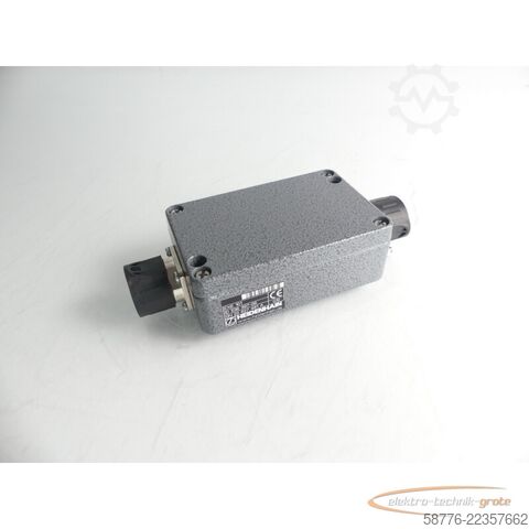Component Heidenhain EXE 101 ID: 536 397-06 Interpolationsbox SN: 22627481A - ungebr. -