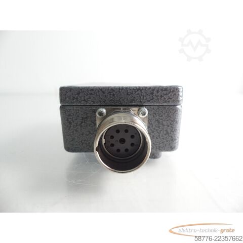 Component Heidenhain EXE 101 ID: 536 397-06 Interpolationsbox SN: 22627481A - ungebr. -