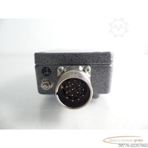 Component Heidenhain EXE 101 ID: 536 397-06 Interpolationsbox SN: 22627481A - ungebr. -