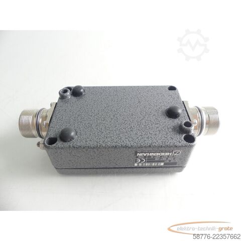 Komponen Heidenhain EXE 101 ID: 536 397-06 Interpolationsbox SN: 22627481A - ungebr. -