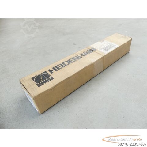 Component Heidenhain LC 495S 320 ID: 760942-06 SN:62367964C + ID 802 072-02 --