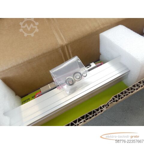 Component Heidenhain LC 495S 320 ID: 760942-06 SN:62367964C + ID 802 072-02 --