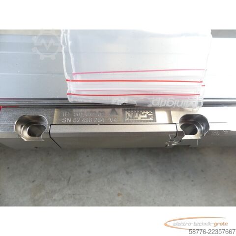 Component Heidenhain LC 495S 320 ID: 760942-06 SN:62367964C + ID 802 072-02 --