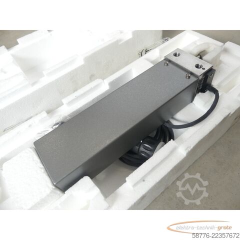 Component Heidenhain Messtaster MT 101K ID: 361139-02 SN: 24597637D --