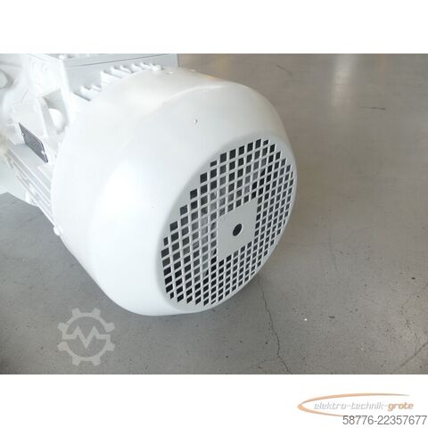 عنصر Siemens Knoll KTS 32-48-T Pumpe mit 1LA7130-2AA11 Motor SN:269387 --