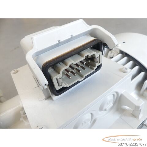 عنصر Siemens Knoll KTS 32-48-T Pumpe mit 1LA7130-2AA11 Motor SN:269387 --