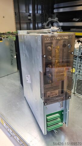 Servo kontrolieris INDRAMAT KDS 1.1-150-300-W1-220