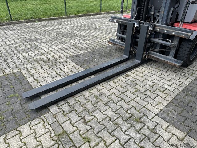 ECE 80 / 6 * Batería NUEVA !! KALMAR ECE 80 / 6 * NEW battery !!