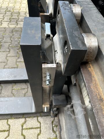 ECE 80 / 6 * Batería NUEVA !! KALMAR ECE 80 / 6 * NEW battery !!