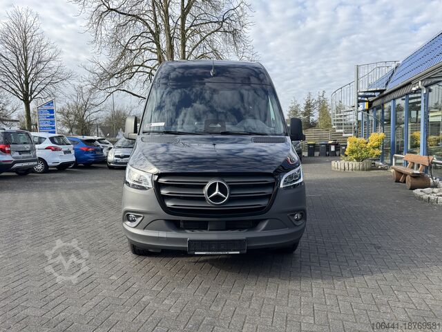Dobozos kisteherautó Mercedes-Benz Sprinter L3/H2 Doka /Mixto / 7Sitze