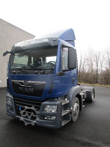 หัวลากมาตรฐาน MAN TGS 18.430