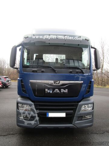 หัวลากมาตรฐาน MAN TGS 18.430