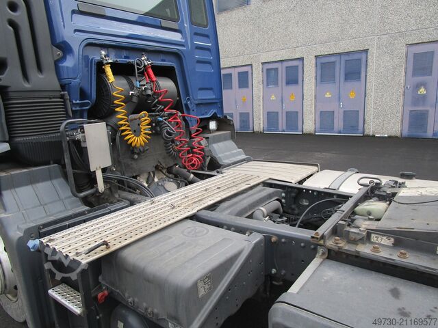 หัวลากมาตรฐาน MAN TGS 18.430