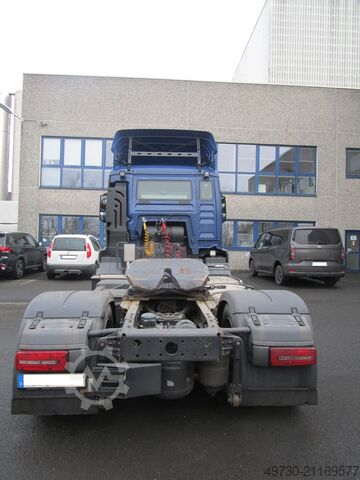 หัวลากมาตรฐาน MAN TGS 18.430